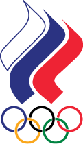 Логотип Олимпийский комитет России
